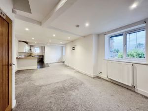 Lounge/Kitchen- click for photo gallery